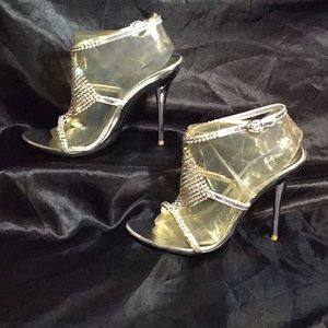 Bakers Crystal Sandals